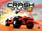 Play Le Go Car Crash Micromachines Online Game on FOG.COM