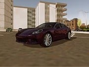 Play Crash Cars Crazy Stunts in Town Sandboxed Game on FOG.COM