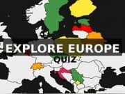 Play Location of European countries | Quiz Game on FOG.COM