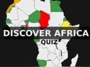 Play Location of African countries | Quiz Game on FOG.COM