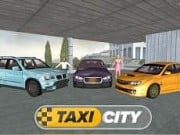 Play Taxi city Game on FOG.COM