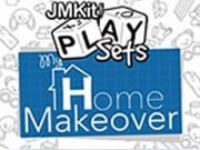Play JMKit PlaySets: My Home Makeover Game on FOG.COM