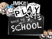 Play JMKit PlaySets: Back To School Game on FOG.COM