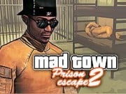 Play Mad City Prison Escape 2 New Jail Game on FOG.COM