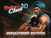 Play Subway Clash Remastered Game on FOG.COM