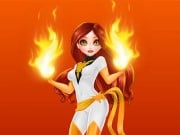 Play Princess Dark Phoenix Game on FOG.COM