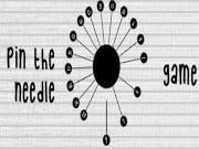 Play Pin the needle Game on FOG.COM