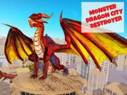 Play Monster Dragon City Destroyer Game on FOG.COM