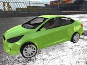 Play Car Parking 3D Game on FOG.COM