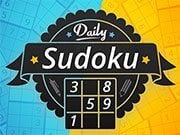 Play Daily Sudoku 2 Game on FOG.COM