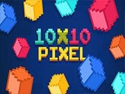 Play 10x10 Pixel Game on FOG.COM