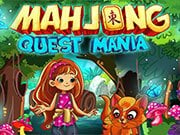 Play Mahjong Quest Mania Game on FOG.COM