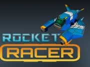 Play Rocket Racer Game on FOG.COM