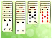Play Web Solitaire Game on FOG.COM