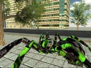 Play Robot Spider Transport Game on FOG.COM