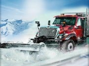 Play Snow Plow Truck Game on FOG.COM