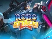 Play Robo Galaxy Attack Game on FOG.COM