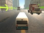 Play Bus Challenge Game on FOG.COM