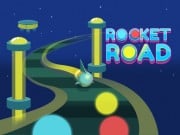 Play Rocket Road Game on FOG.COM