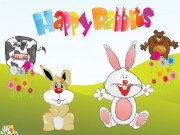 Play Happy Rabbits Game on FOG.COM