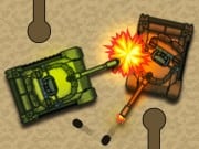 Play Micro Tank Wars Game on FOG.COM