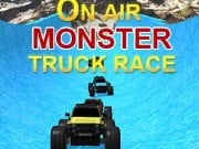 Play On Air Monster Truck Race Game on FOG.COM