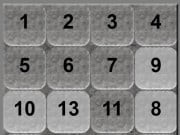 Play Classic Sliding Numbers Game on FOG.COM