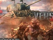 Play Tank VS Zombies Game on FOG.COM