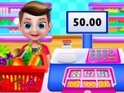 Play My Supermarket Story Game on FOG.COM