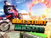 Play Bike Stunt Master Game on FOG.COM