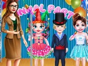 Play Baby Taylor Annual Party Game on FOG.COM