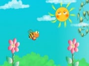 Play Flap Bee Game on FOG.COM