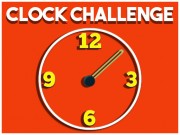 Play Clock Challenge Game on FOG.COM