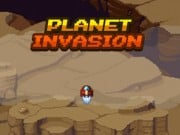 Play Planet Invasion Game on FOG.COM