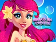 Play Mermaid Sea Adventure Game on FOG.COM