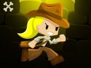 Play Lara And The Skull Gold Game on FOG.COM