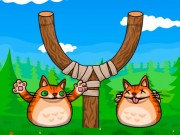 Play Shot the Angry Cat Game on FOG.COM