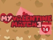 Play My Valentine Match 3 Game on FOG.COM