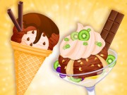Play My Ice Cream Maker Game on FOG.COM