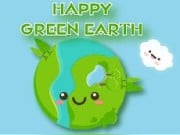 Play Happy Green Earth Game on FOG.COM