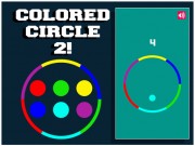 Play Colored Circle 2 Game on FOG.COM