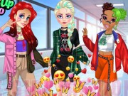 Play E Girl Fashion Game on FOG.COM