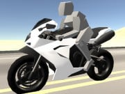 Play Sportbike Drive Game on FOG.COM