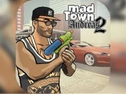 Play Mad Andreas Town Mafia Old Friends 2 Game on FOG.COM