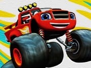 Play Monster Trucks Hidden Wheels Game on FOG.COM