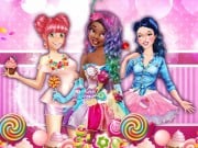 Play Sweet Party with Princesses Game on FOG.COM