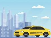 Play Taxi Rides Difference Game on FOG.COM