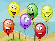 Play Funny Balloons Game on FOG.COM