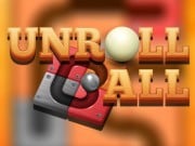 Play Unroll Ball Game on FOG.COM