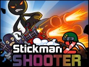 Play Stickman Shooter 2 Game on FOG.COM